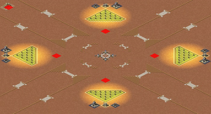 Defend the President Survival --- by Exotiic --- I12 Edits V2 preview