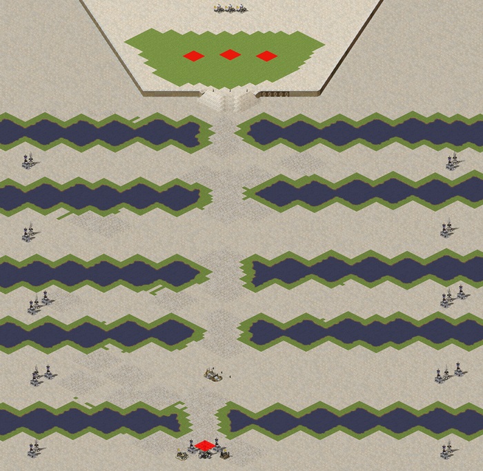 Fight Hard(Sota AI) preview