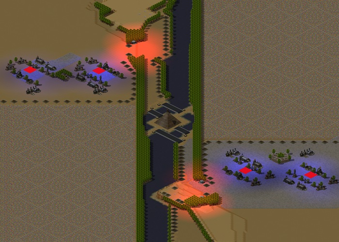 REDZONES unit que 100   [RLClick] preview