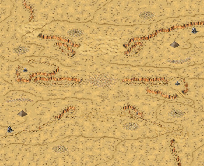 Battle For Dune Survival (6p) -- MISSING (randomized 2019-05-11 164300) preview