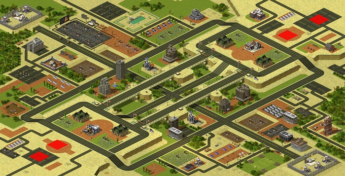 Hidden City By Gravestoc (2-4) preview