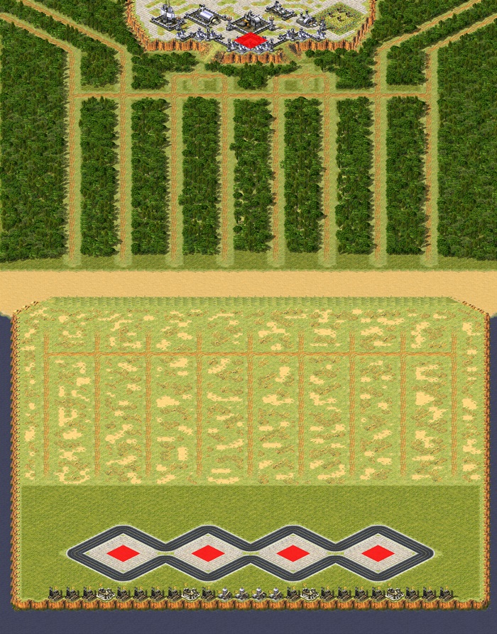 Survive4 By:Dctanxman_4P preview