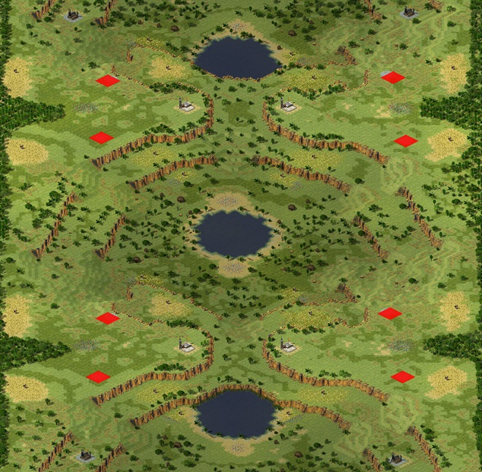(8) Mega Jungle of Vietnam V6 preview