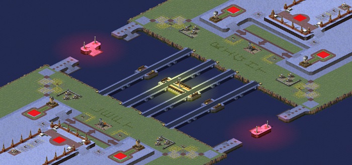 Enemy Beyond Bridges (2-6) preview