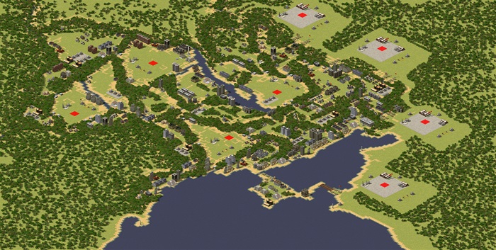 Ukraine War  4-4  V.1 preview