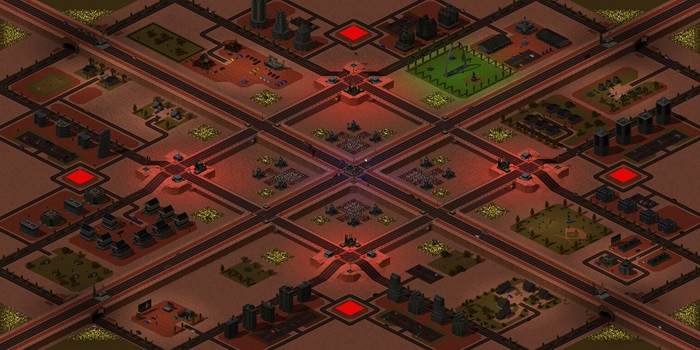 Tunnelling Cross by fraser101 (2-4). preview