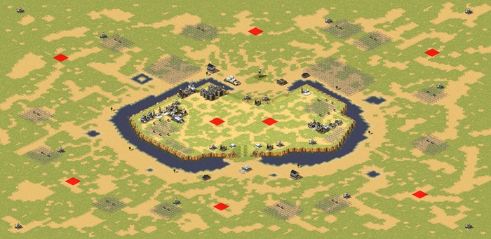 Sorrounded By Hyenas preview