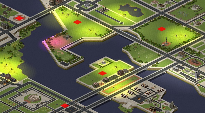 Guard the Pentagon (2-5) preview