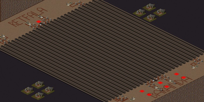 Bridges to Death Survival (6p) -- MISSING (randomized 2019-02-14 073222) preview