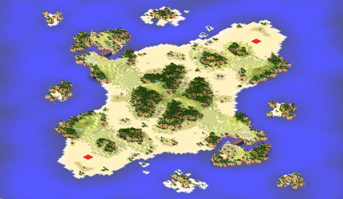 [2] Paradise Under Siege XL v9xx preview