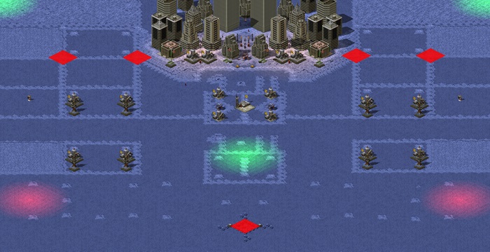 9/11 Protect Twin Towers!!! [Map4you] preview
