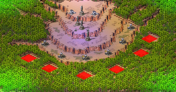 War For The Top WFTT preview