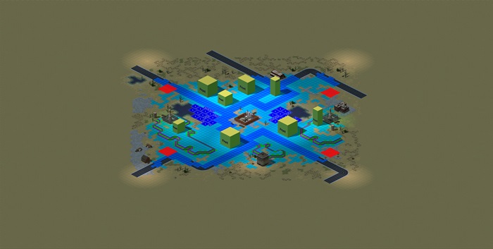 [4] Warping Reality (Blitz Map) preview