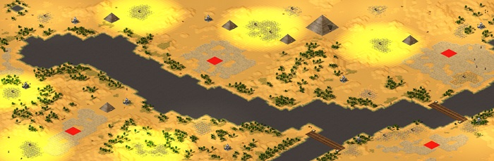 MO: Deserted Desert (2-4) preview