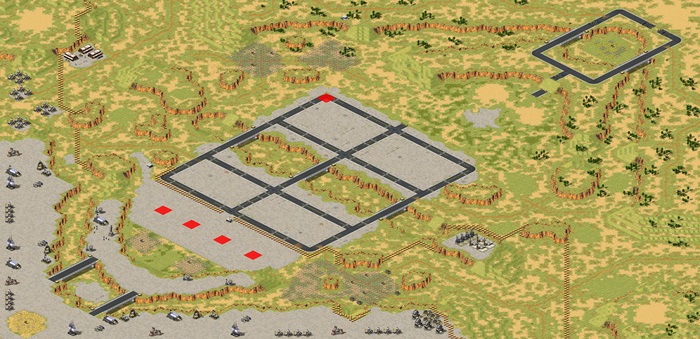 Black's Big Battle Survival 4vs1 re edited by hdblitz preview