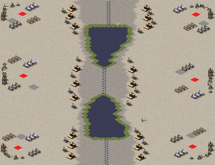 [6] Detroit Tanks Wars (NoAir-NoSea-NoGC-NoRush) preview