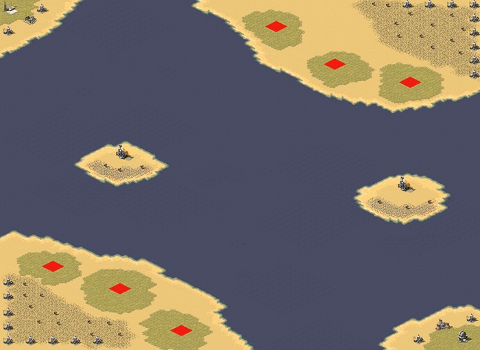 The Ultimate Battle (2-6) testmap preview