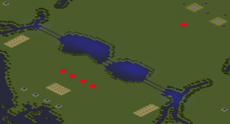 Tonle Sap Survival (4p) RDF MOD preview