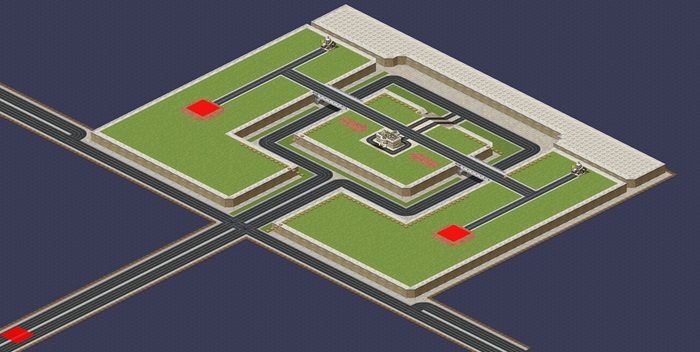 [2] White House Defense v1.02 preview