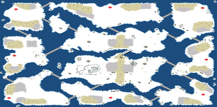 Gref's Arctic War 2.0 preview