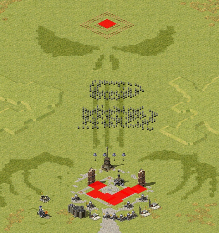 Evil Survival (by Evil23) preview