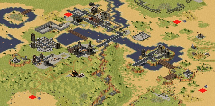 Afghanistan Border (2-4) preview