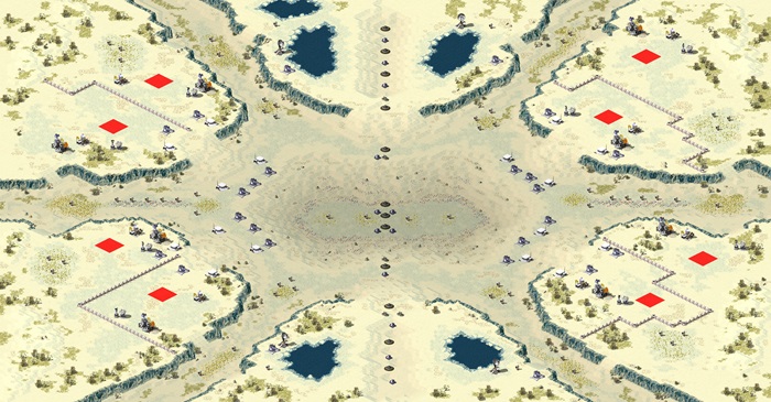 8 Ice Age 4 4v4 Grand Cannon preview