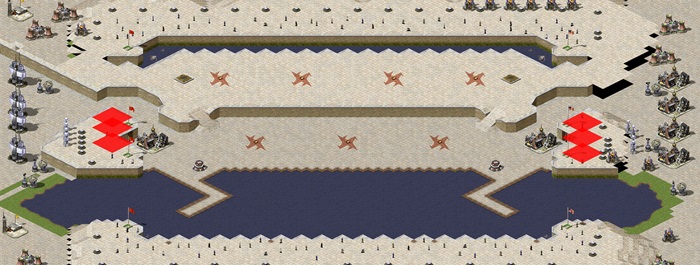 MIXED WAR ARENA 3vs3 preview