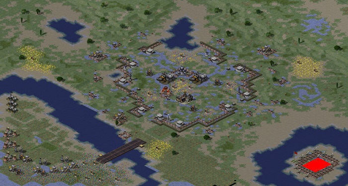 Survival: big isle Amerika.England,Iraq vs Russia preview