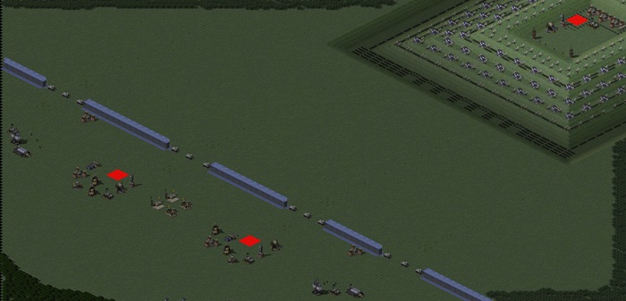 [SURVIVAL] Fortress 2p Revised by GenX preview