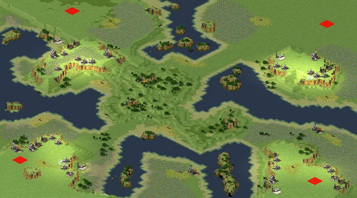 Large Rivers preview