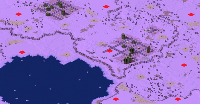 Randomly Generated Map 6 preview