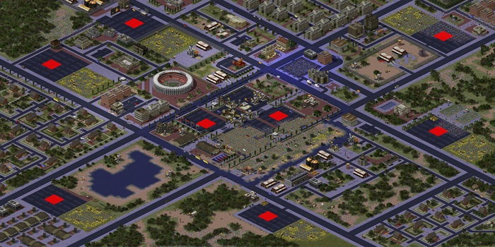 Standoff City (2-8) preview