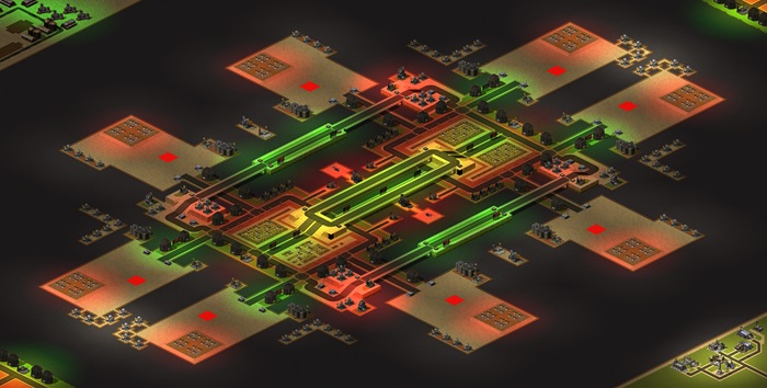 Urban Bounty (2-8) re-map preview