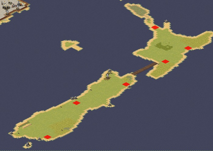 [6] New Zealand Nightmare preview