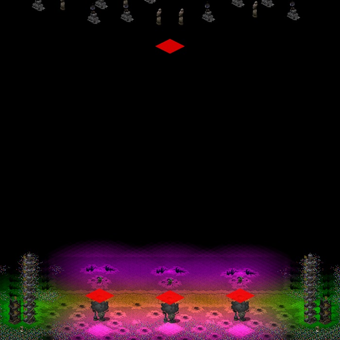 Tiberium Sun On The DARK Moon!!! [Survival] preview