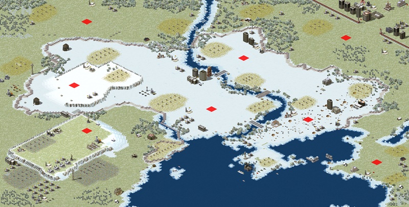 Frozen Ukraine ICBM - KheLuongGameTV By Tengnuengv3 preview