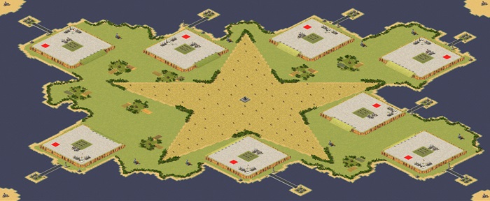 Yellow Star - KheLuongGameTV v1 preview