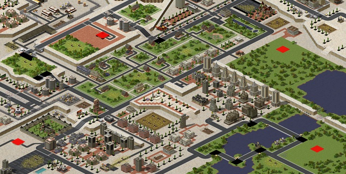Reborn 2.0 - Megapolis Battle (2-4) preview