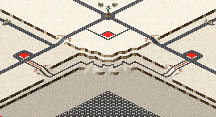 [3] Cliffs Of Pandemonium - Mega Crates GA2 preview