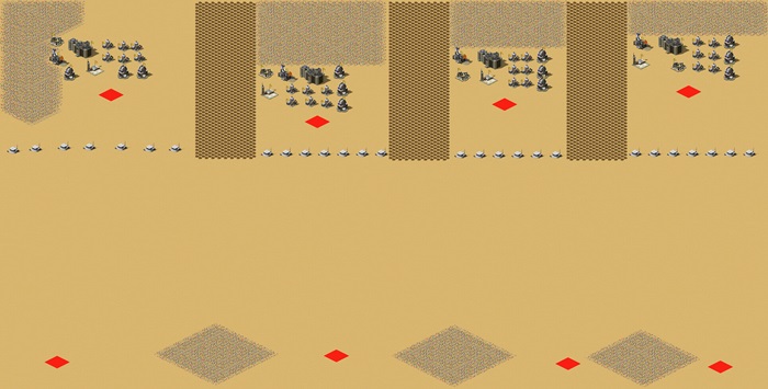 Desert NvsS preview