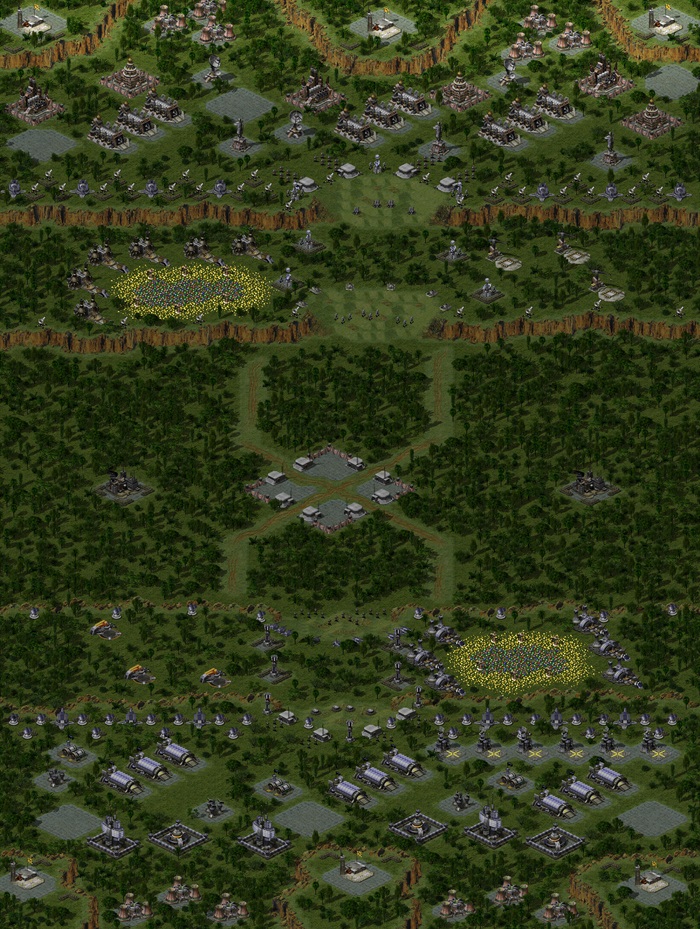 Full Metal Jacket Survival (6p) -- MISSING (randomized 2019-06-02 050302) preview