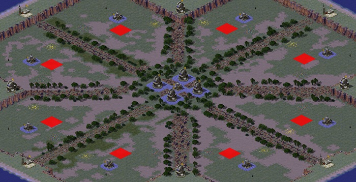 Boggle04's Oil in the Center X8+ 1.15 preview