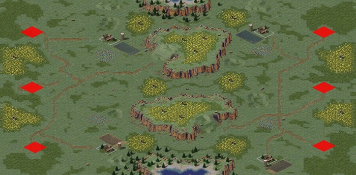 [YRR v1.23b] [6] Tour of Egypt preview