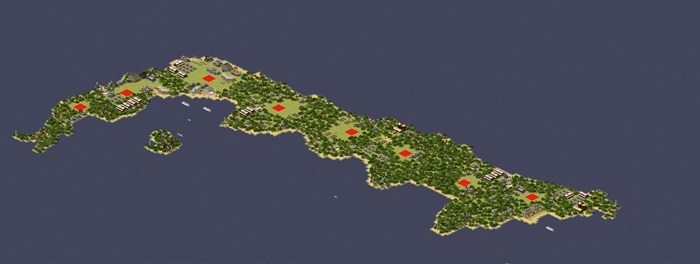 Cuba Revolution preview