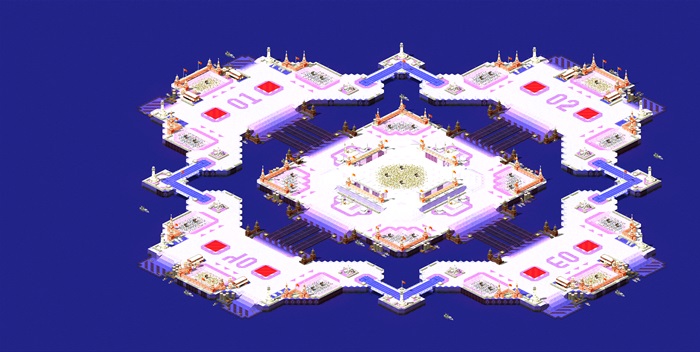 AAA FAST [8] Red Star Fortress preview