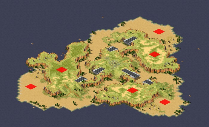 Canyon Fodder(2-6) preview