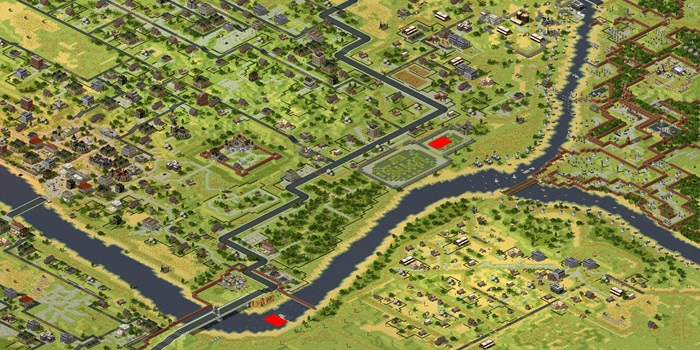 Mikhailov's Fantastic 4 map preview