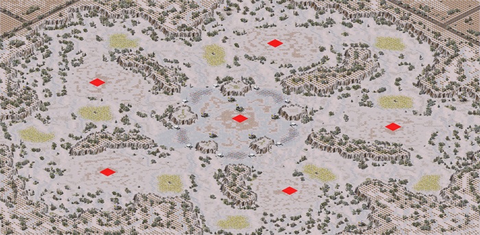 (6) Rahn's Snowy Castle preview