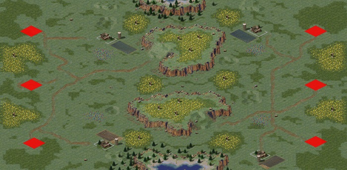 [6] Tour of Egypt ARM = 50 and GI vs flak = 140% test 2 preview